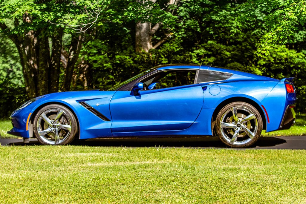 2014 Chevrolet Corvette Stingray Coupe Limited Edition for sale